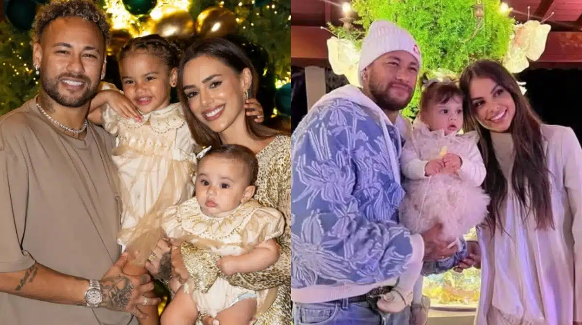 Neymar Jr respondeu sobre Amanda Kimberlly e Bruna Biancardi