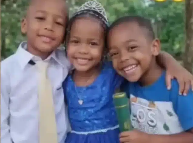 As crianças que estão desaparecidas em Bacabal