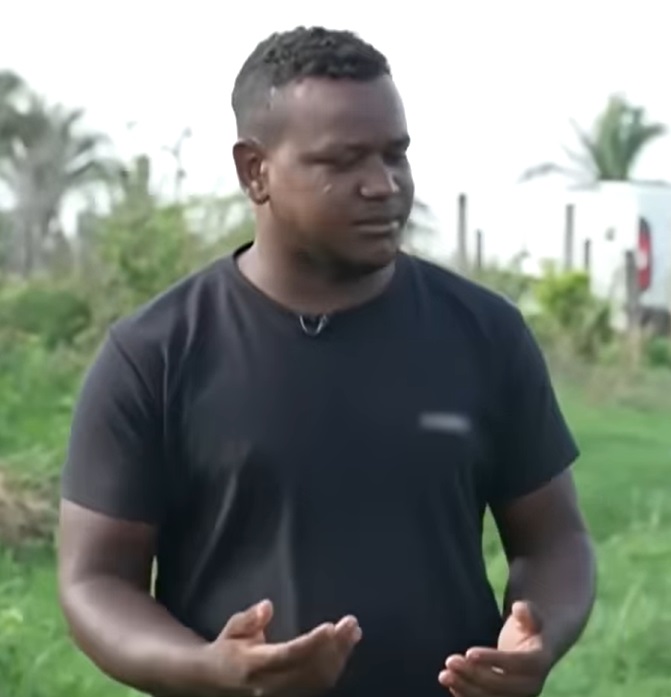 O pai das crianças desaparecidas falou