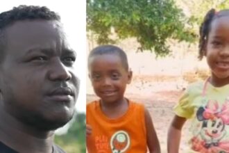 Pai das crianças que estão desaparecidas se pronunciou sobre o caso