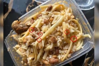 Adolescente revelou que envenenou a marmita dos pais