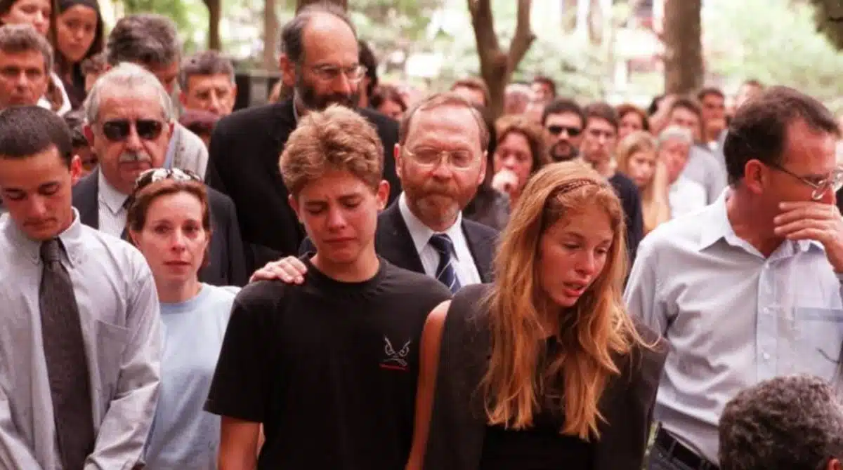 Tio materno de Suzane Von Richthofen foi achado sem vida na casa dele