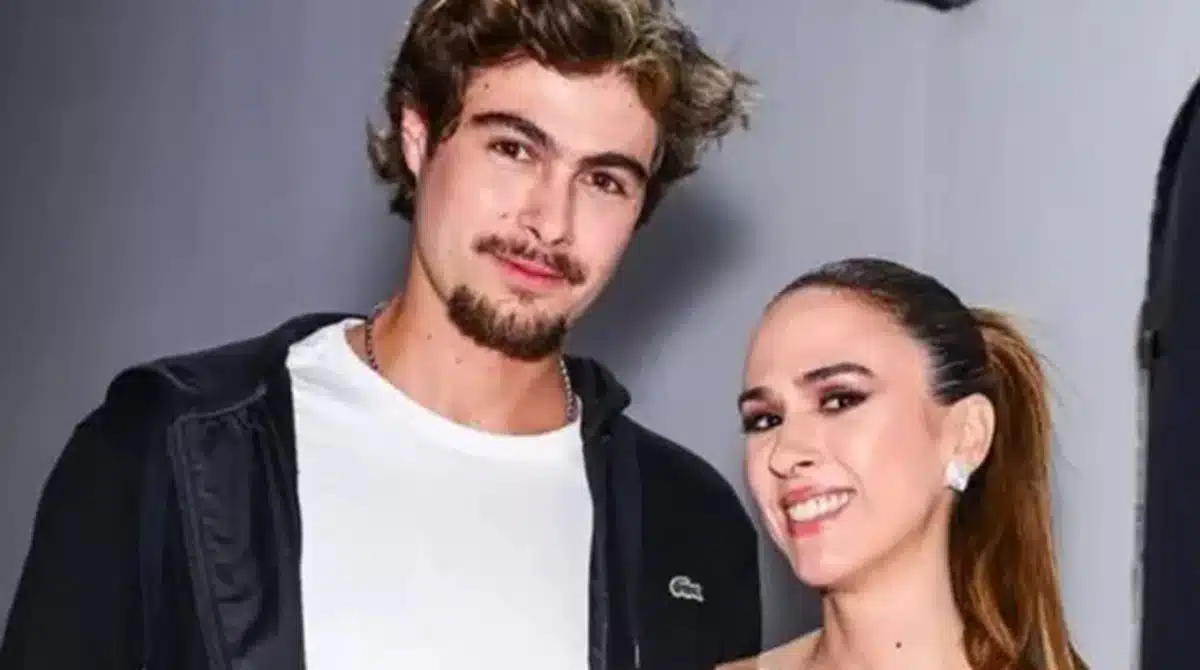 Tatá Werneck mostra sua filha com Rafael Vitti e tamanho dela chama atenção