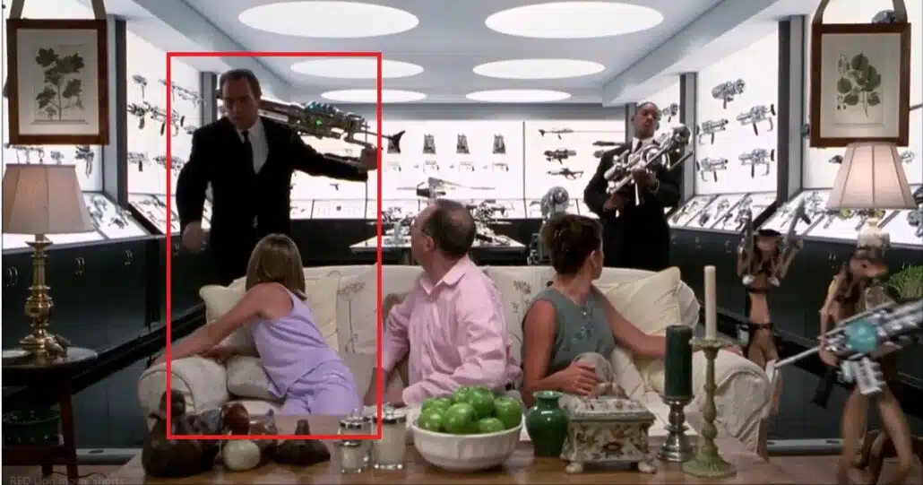 Tommy Lee Jones atuou junto da sua filha