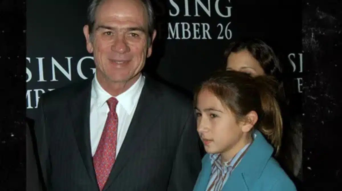 Filha de Tommy Lee Jones foi encontrada sem vida em um hotel