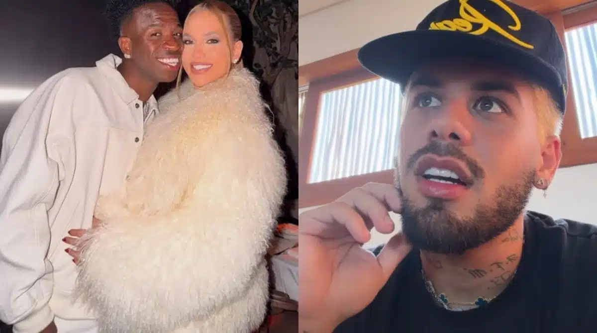 Filha de Virgínia Fonseca apoiou o padrasto