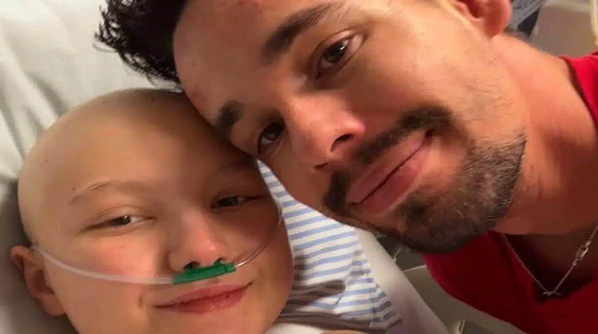 Viúvo de Isabel Veloso revelou a reação de seu bebê com a partida da mãe e impressiona