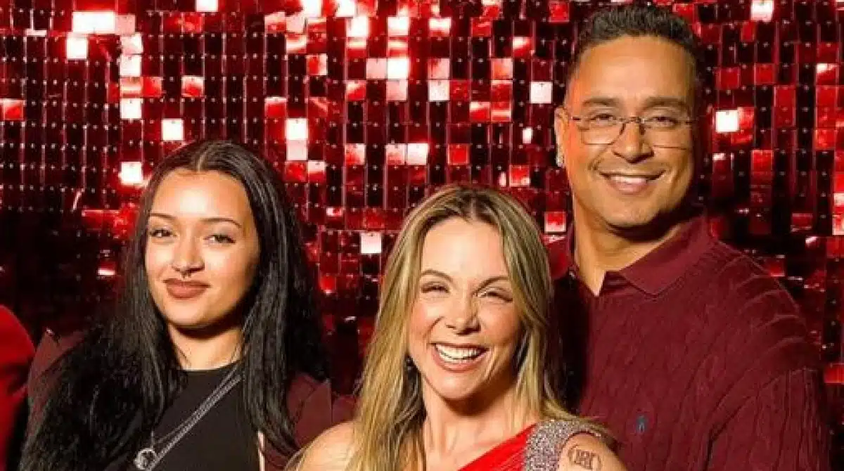 Camilly, filha de Carla e Xanddy, revela como o pai está, após ser internado às pressas