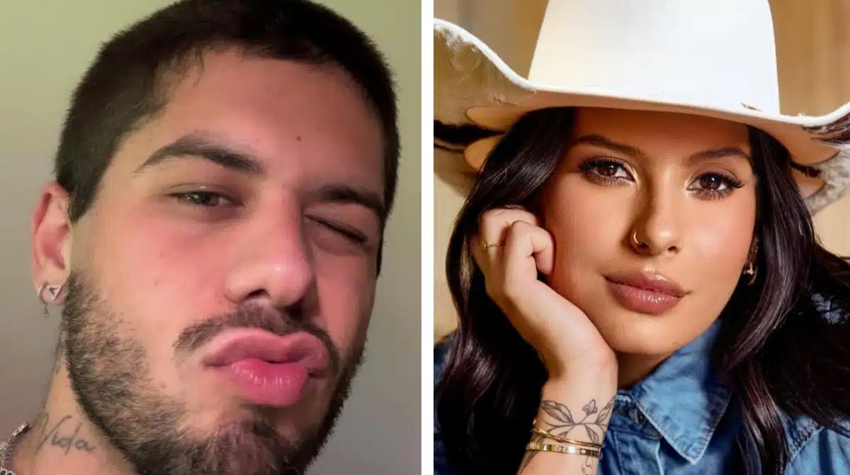 Zé Felipe revela decisão sobre os filhos e revela reencontro com Boiadeira