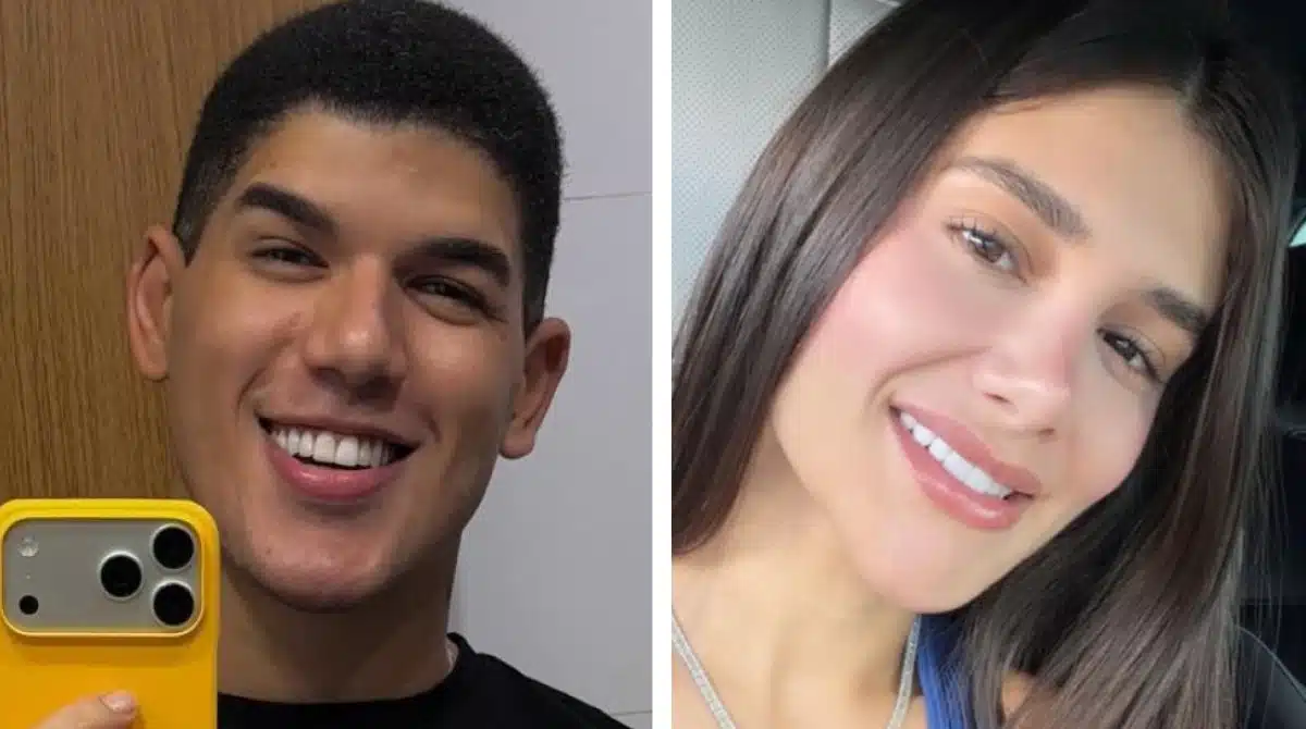 Zé Vaqueiro posa com o filho e Ingra revela como estão, após separação