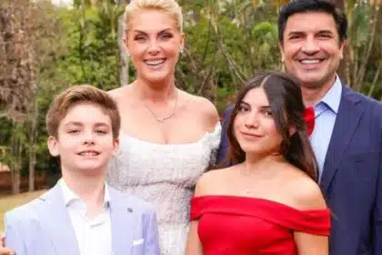 Ana Hickmann faz homenagem no aniversário de 17 anos da enteada e emociona