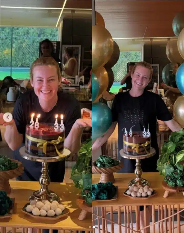 Virgínia Fonseca celebra o aniversário da babá das filhas/Reprodução Instagram
