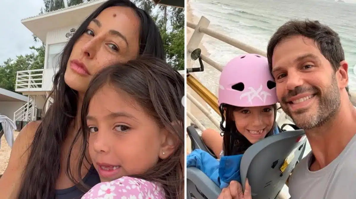 Sabrina Sato surge com sua filha e ganha declaração de Duda Nagle no dia do seu aniversário e impressiona