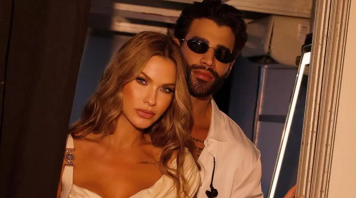 Andressa Suita mostra passeio diferente com os filhos e se diverte