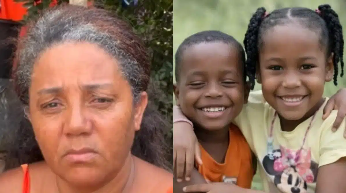Avó das crianças de Bacabal fala da nova descoberta e choca