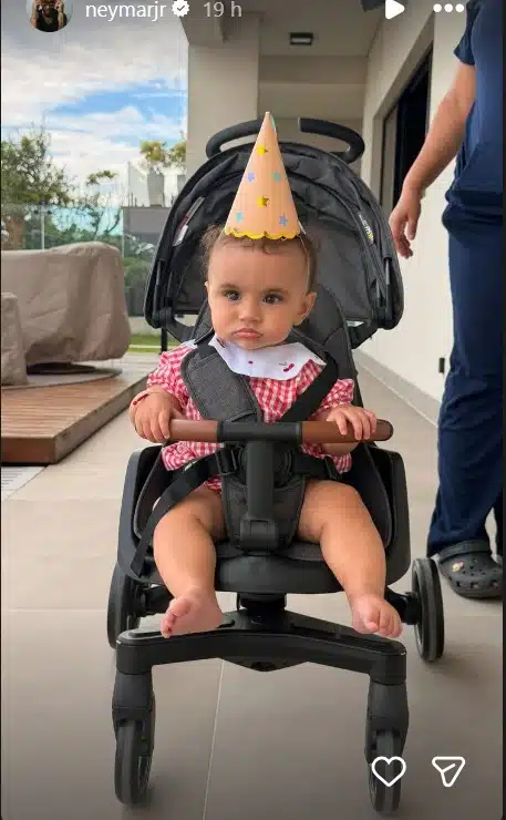 A bebê de Bruna Biancardi, Mel. / Reprodução Arquivo Pessoal