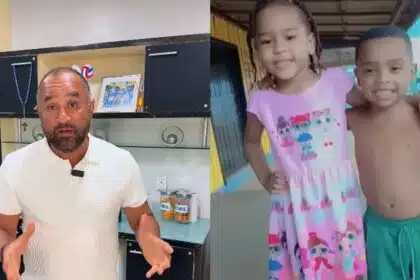 Prefeito falou sobre as crianças que desapareceram