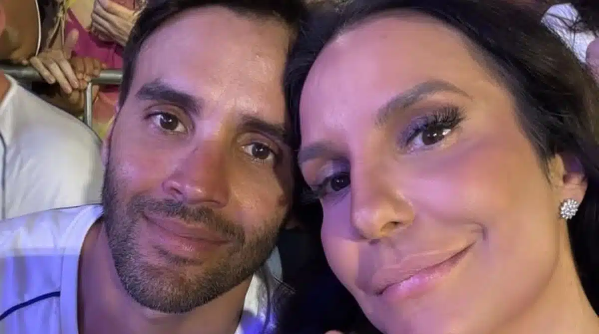 Daniel Cady e Ivete posam juntos e fãs cogitam reconciliação