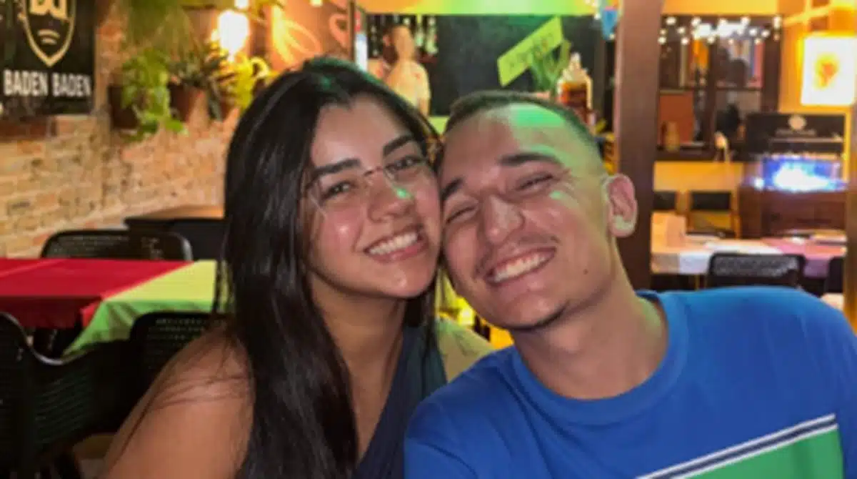 Esposa de João Gomes mostra festa do filho na escola