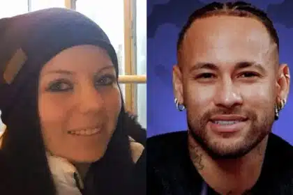 Gabriella Gaspar deu recado para Neymar