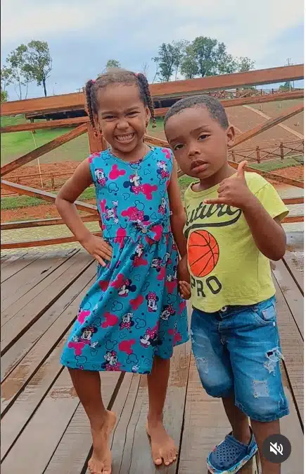 Os irmãos que desapareceram em Bacabal
