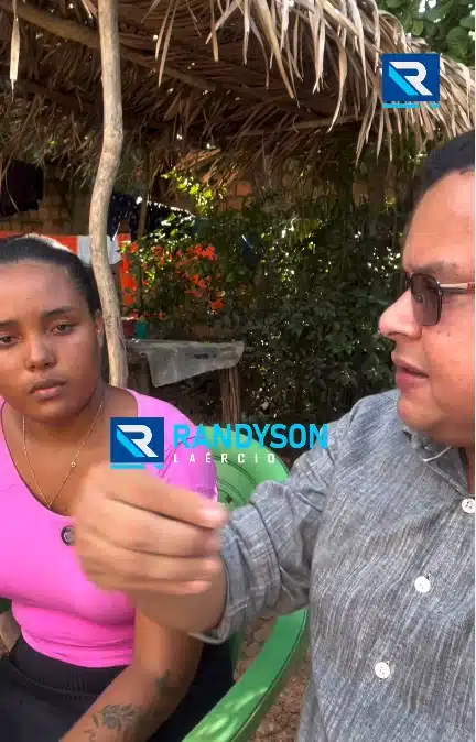 A mãe dos irmãos desaparecidos desabafou