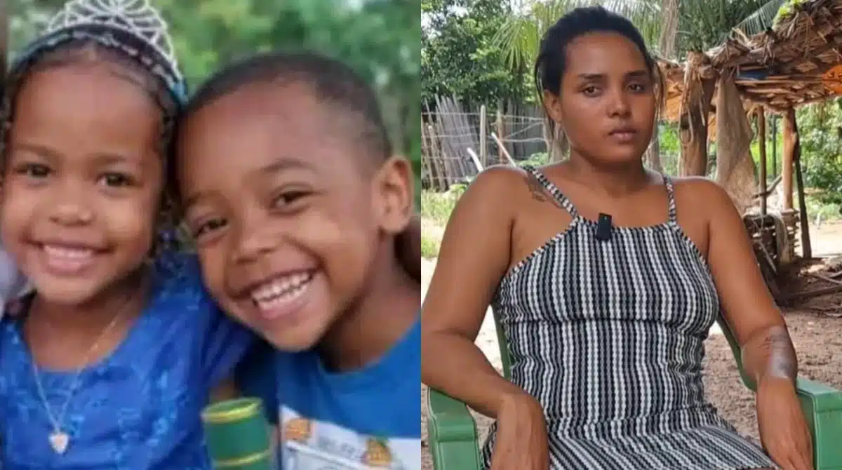 Mãe dos irmãos de Bacabal rompe silêncio e revela 1 suspeito