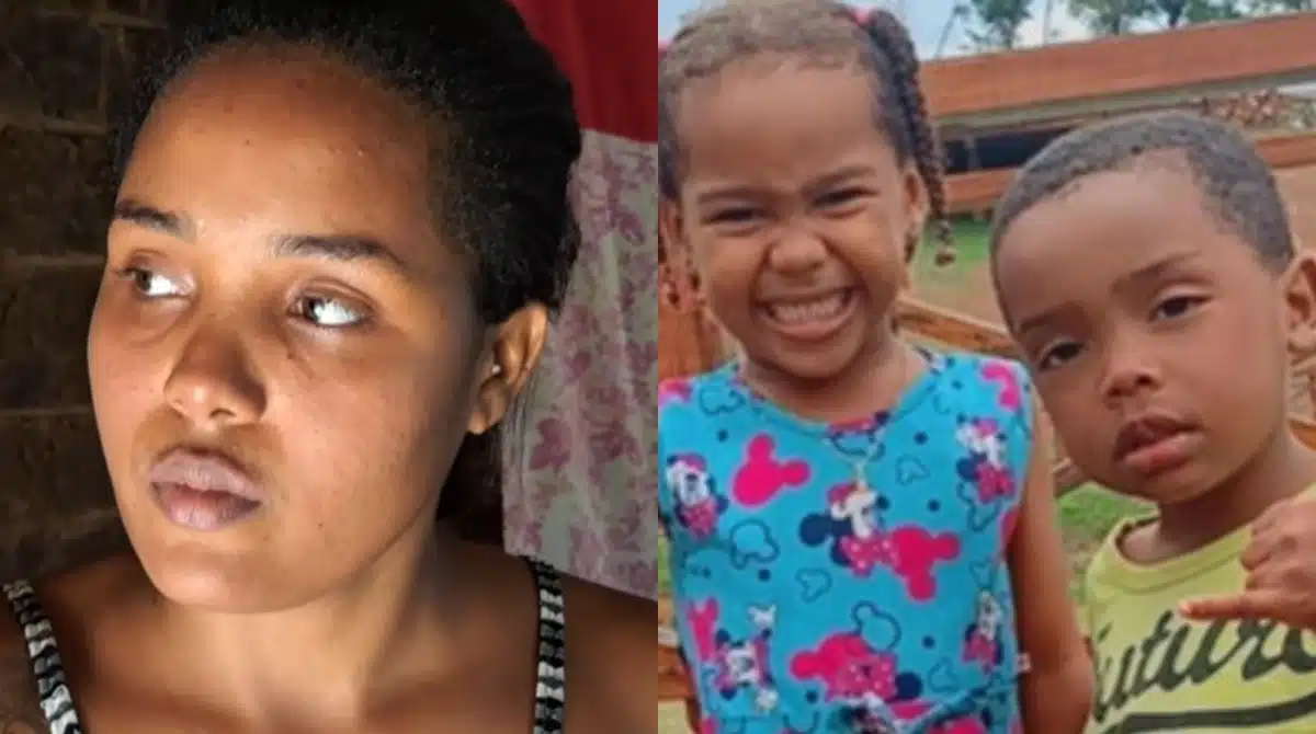 Mãe dos irmãos de Bacabal revela o único filho que não sumiu
