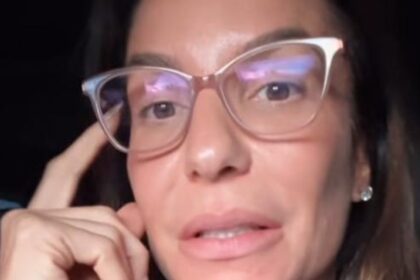 Ivete Sangalo passa grande susto e explica