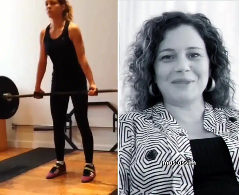Leandra Leal faz desabafo sincero sobre a maternidade/Reprodução Instagram