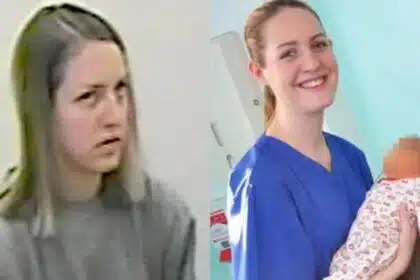Foi revelado como Lucy Letby está hoje em dia