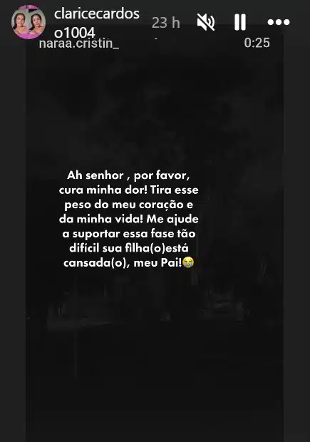 Mãe das crianças de Bacabal fez este desabafo