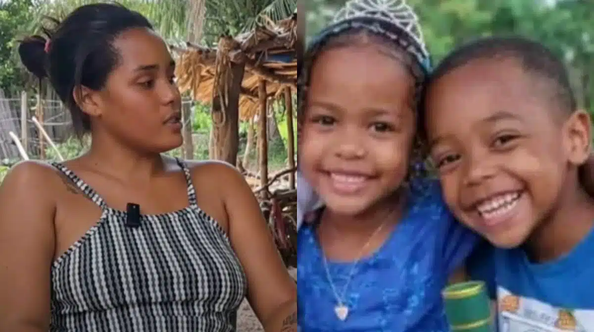 Mãe das crianças de Bacabal fala de diagnóstico e desabafa