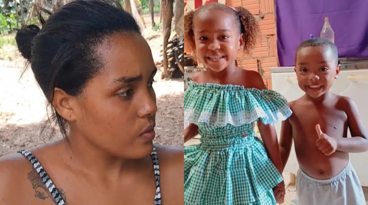 Mãe das crianças de Bacabal faz revelação após 1 mês e choca