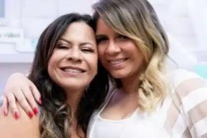 Mãe de Marília Mendonça mostra passeio com neto