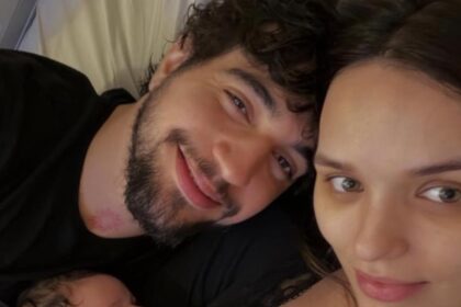 Nattan e Rafa Kalimann mostram o quartinho da filha. / Reprodução Instagram