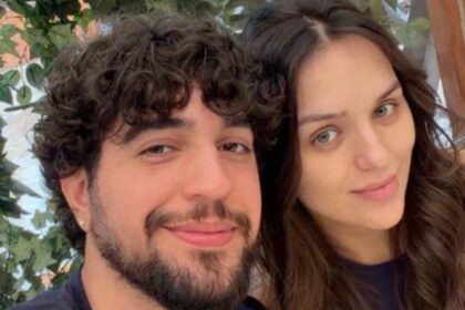 Nattan e Rafa Kalimann comemoram 1 mês da bebê