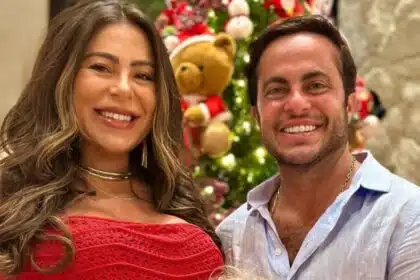 Thammy Miranda mostra recém-nascido/ O primogênito de Thammy Miranda recém-nascido/ Reprodução Instagram