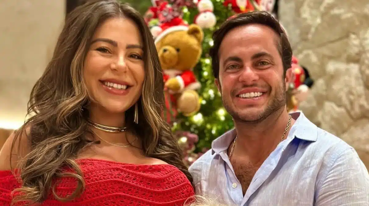Thammy Miranda mostra recém-nascido/ O primogênito de Thammy Miranda recém-nascido/ Reprodução Instagram