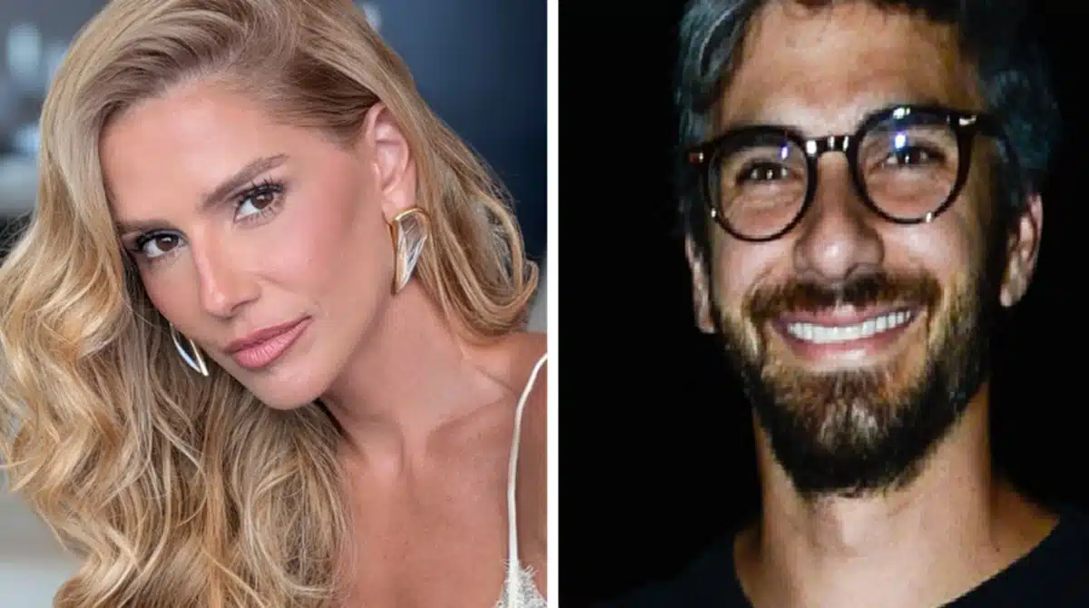 Ex de Deborah Secco surge com a filha e surpreende ao revelar que se casou