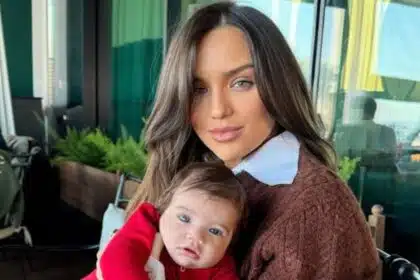 Rafa Kalimann mostra sua bebê e revela de desafios da maternidade