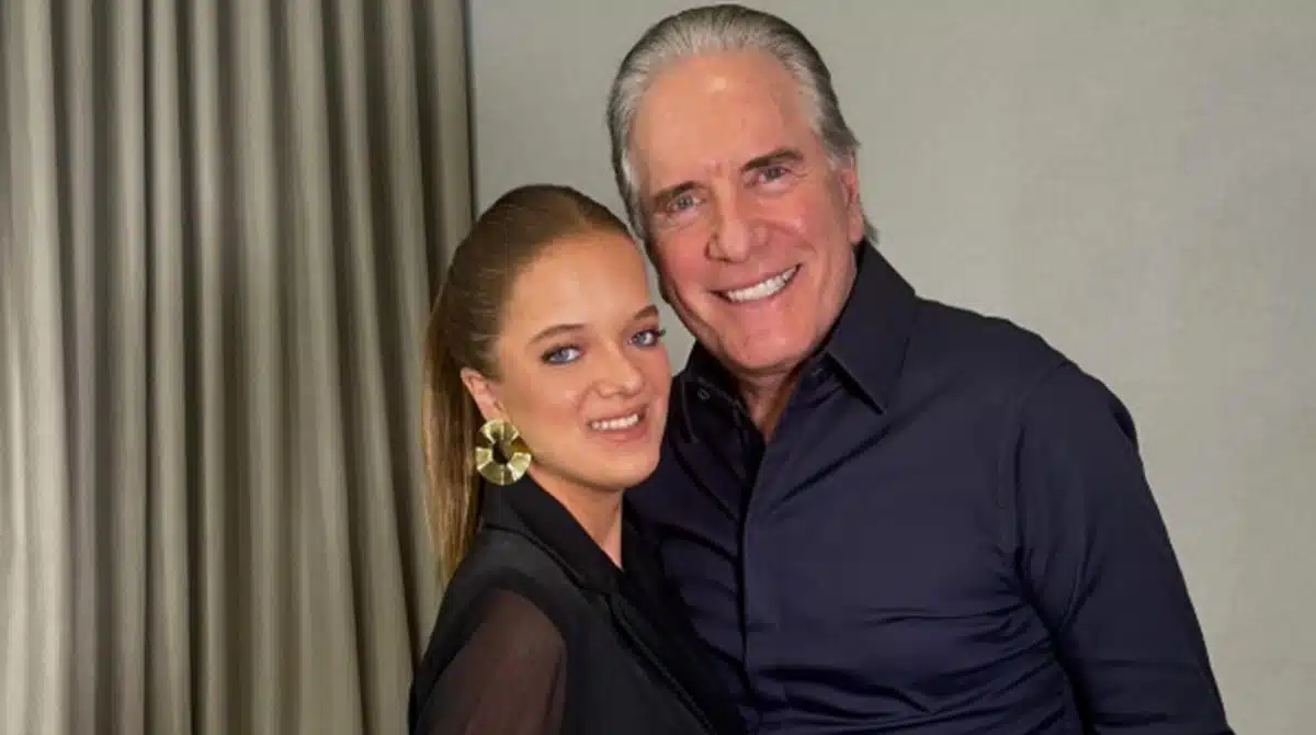 Rafaella Justus fala como será a mudança para a casa do pai