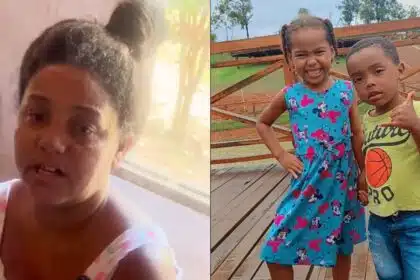 Avó das crianças de Bacabal desabafou após ser atropelada