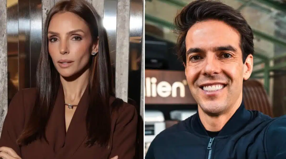 Ex de Kaká, Carol Celico, surge com filhos e revela acordo com o jogador