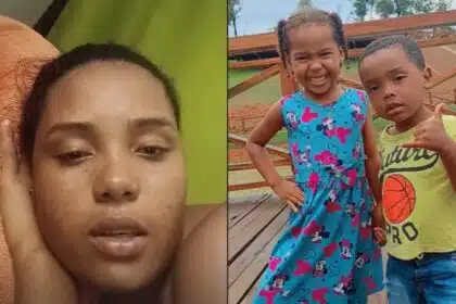 Mãe das crianças de Bacabal falou sobre quem as teria levado