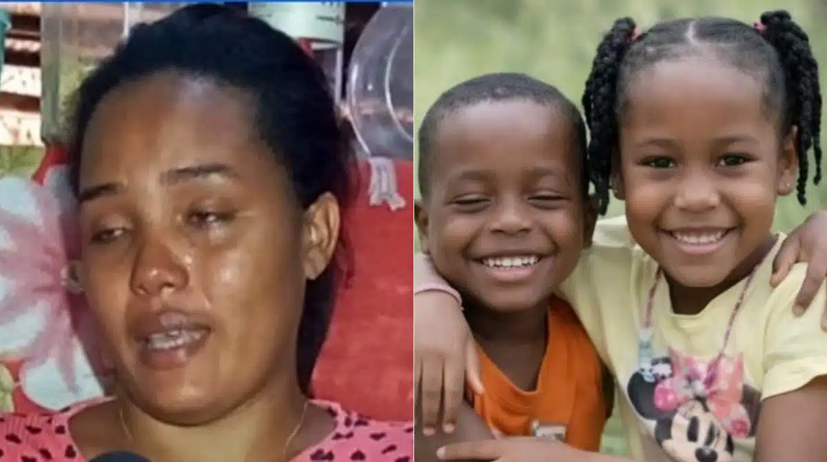Mãe das crianças de Bacabal desabafou e preocupou com revelações