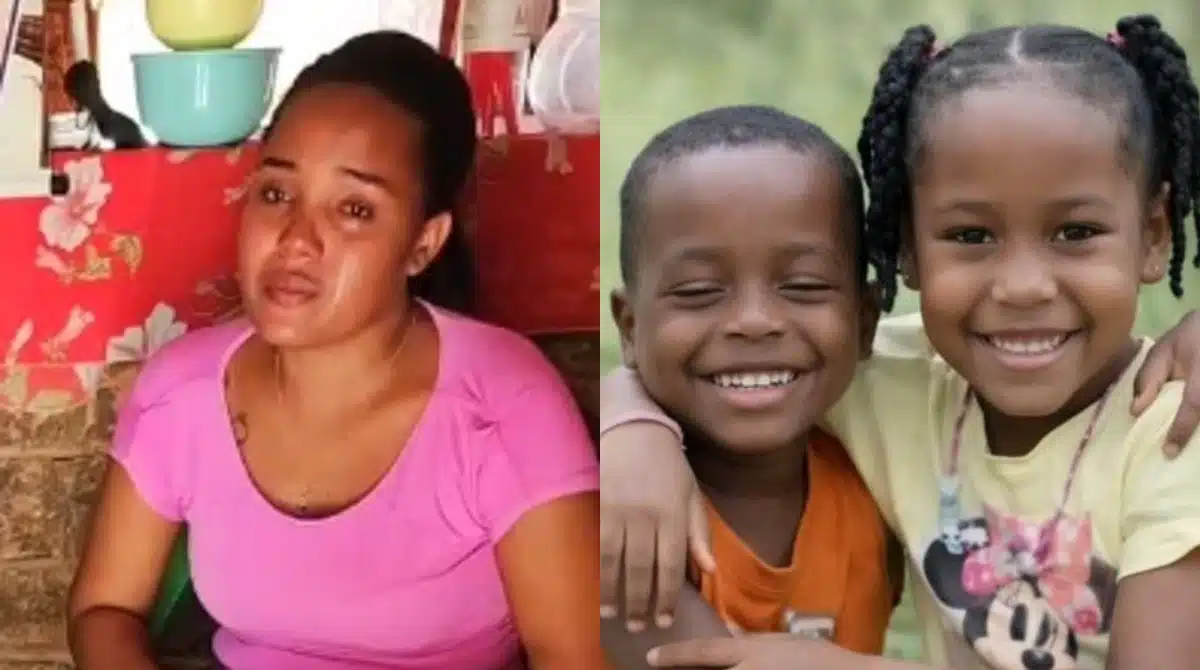 Mãe das crianças de Bacabal fez revelações