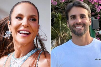 Daniel Cady, ex de Ivete, mostra a filha com a tia e surpreende