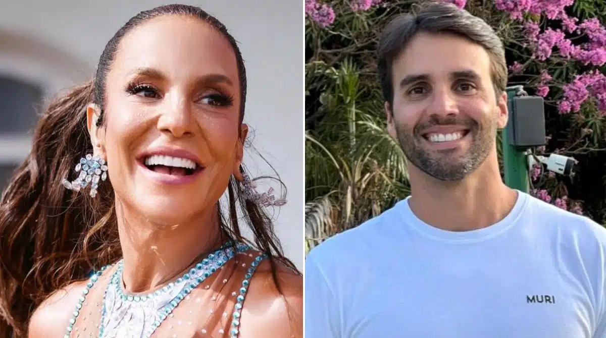 Daniel Cady, ex de Ivete, mostra a filha com a tia e surpreende