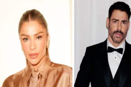 Filha de Cauã Reymond e Grazi Massafera revela sustos em festival